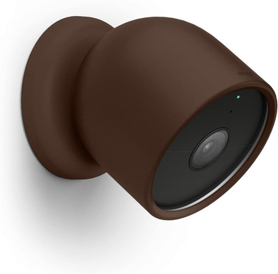 Elago Silicone Cover Compatible with Google Nest Cam Outdoor or Indoor (Battery)