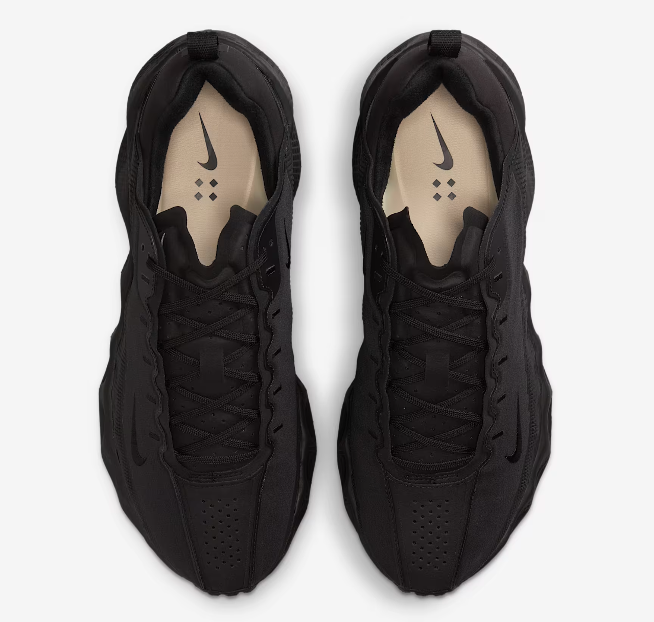 靴 Nike Ava Rover \"Triple Black/Anthracite\" Nike Ava Rover 'Black/Black-Black-Anthracite|DX4215-005|Top