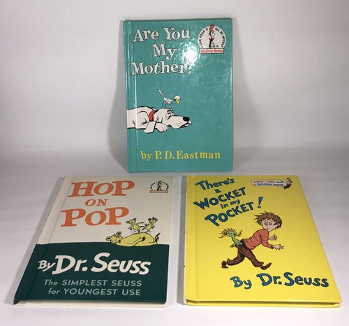 【専用】Dr.Seuss 20冊　spot4冊（whre's spot以外） 専用】Dr.Seuss 20冊 spot4冊（whre's spot以外） The Wonderful