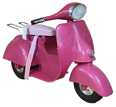 American girl doll motorcycle outlet