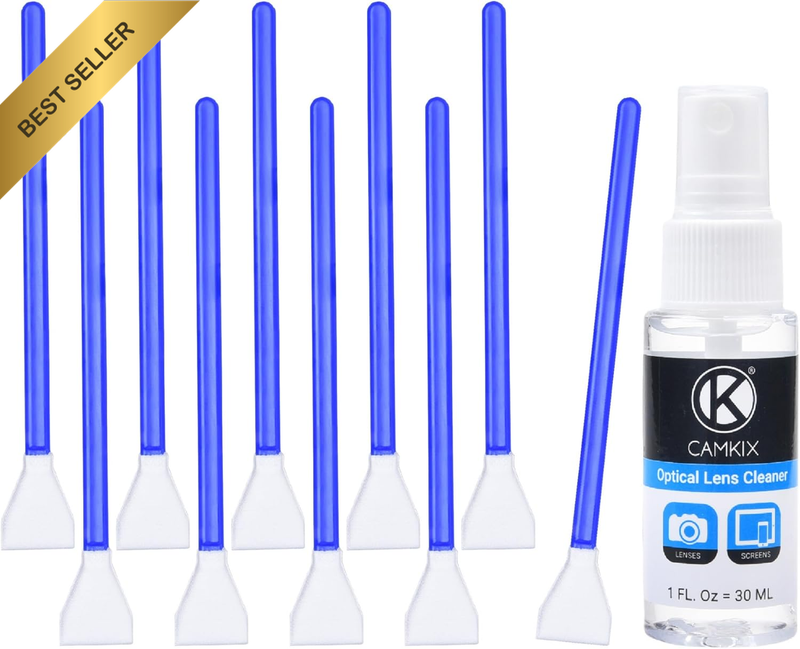 APS-C Sensor Cleaning Kit Digital Camera Lens Cleaner Kit Compatible with DSLR a