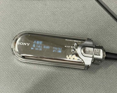 SONY CDウォークマン D-EJ1000_S Sony CD Walkman - Portable Compact Disc Player - Silver (D