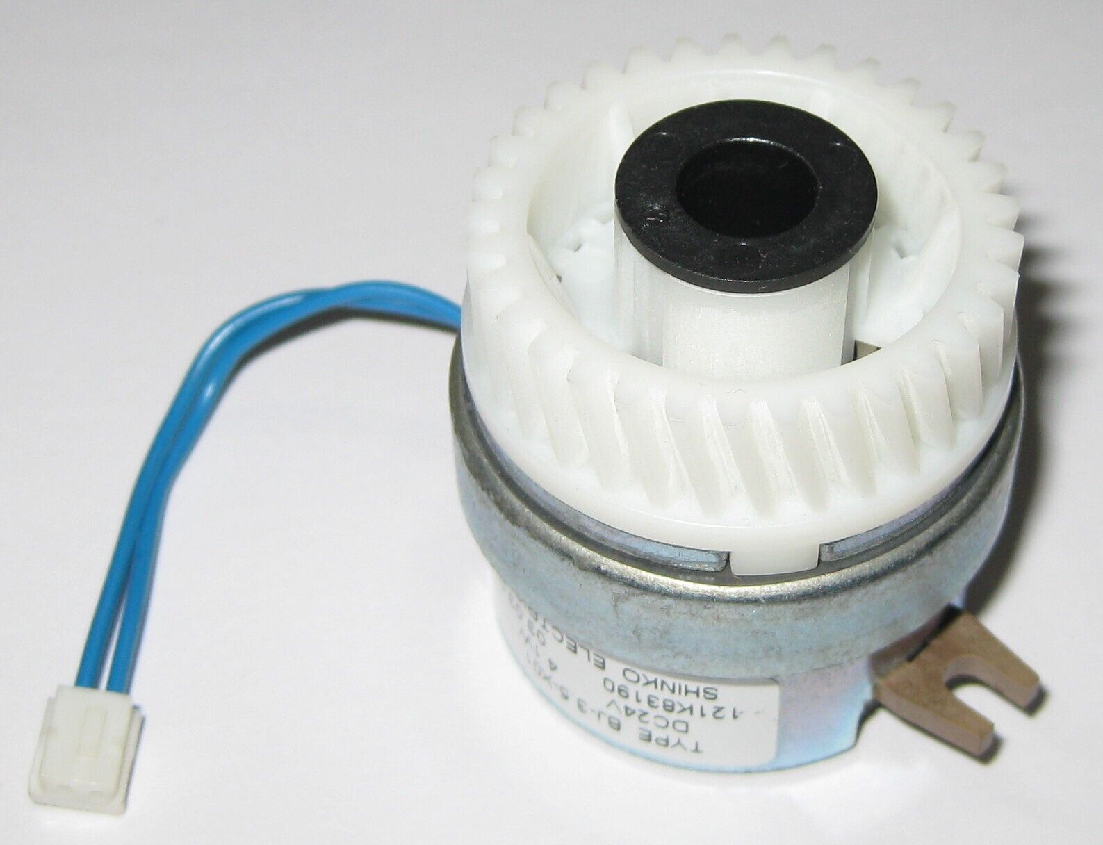 Shinko Electromagnetic Clutch - 24V - BJ-3.5 - Kyocera Shinko Electromagnetic Clutch - 24V - BJ-3.5 - Kyocera