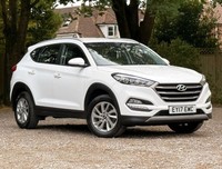 2017 Hyundai TUCSON 1.6 GDi Blue Drive SE Nav SUV 5dr Petrol Manual Euro 6 (s/s)