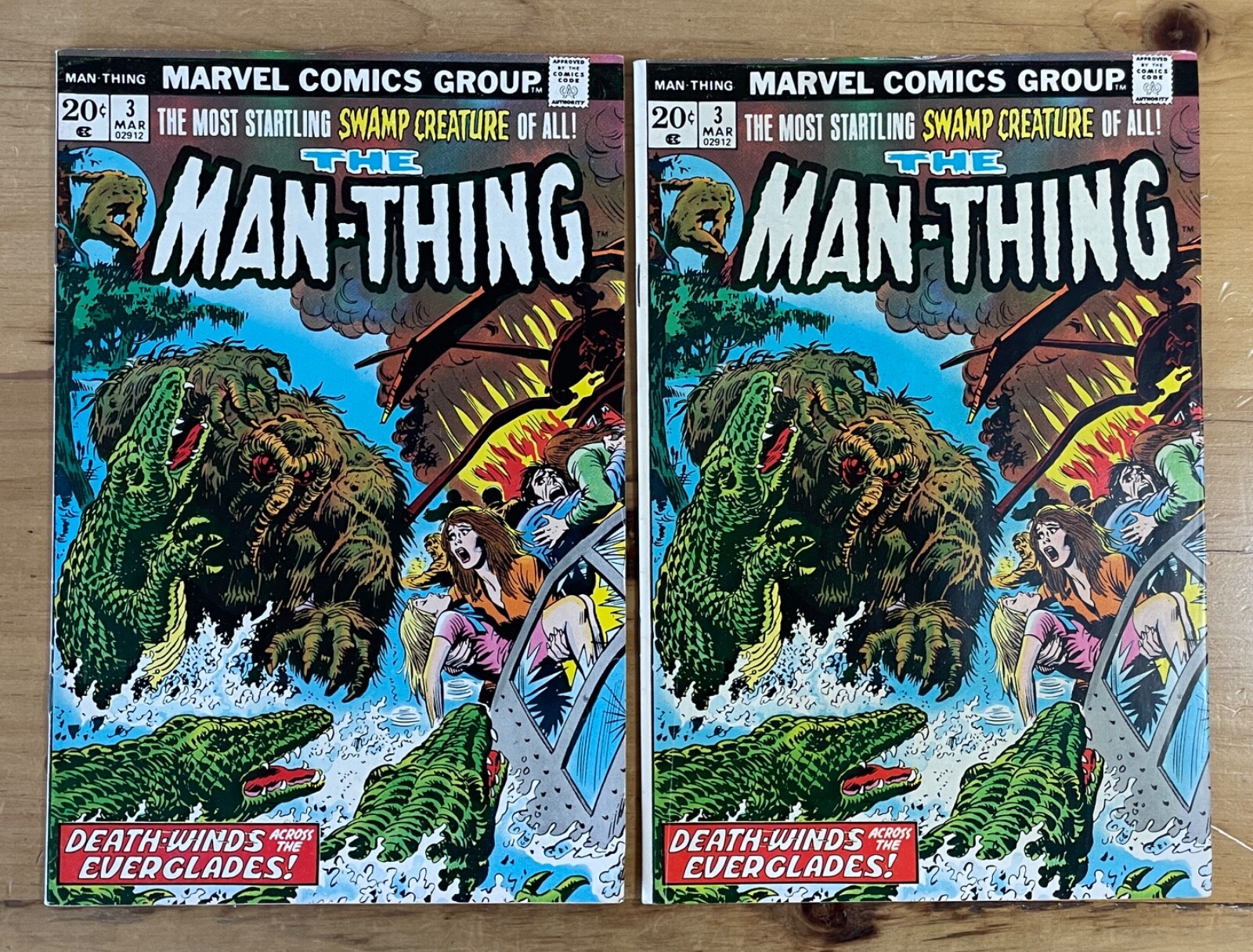 JamesGroman manstadon牙 THE MAN-THING 3体 JamesGroman manstadon牙 THE MAN-THING 3体 Man-Thing Vinyl