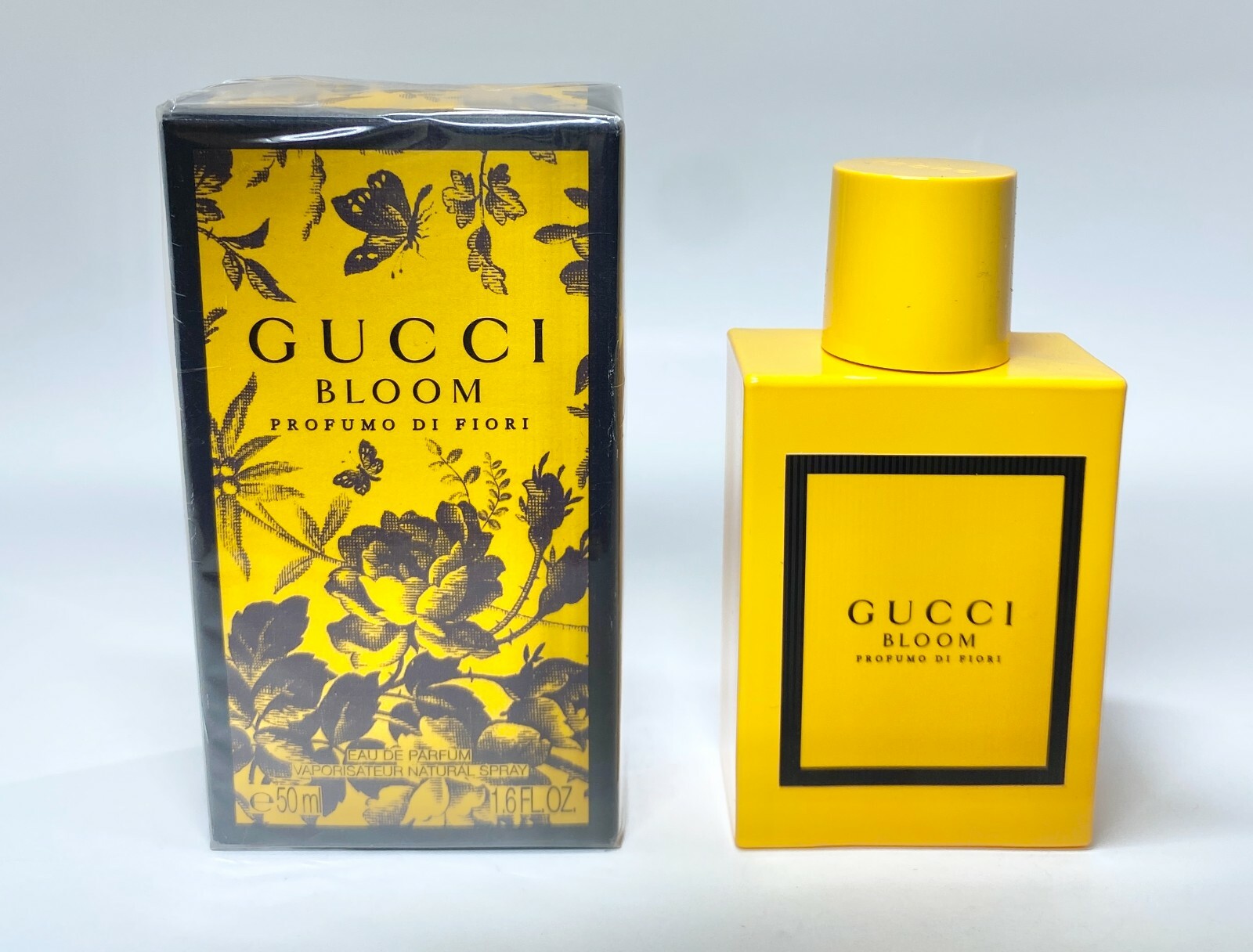 GUCCI BLOOM PROFUMO DI FIORI EDP（新品、箱なし） Amazon.com : Gucci Bloom Profumo Di Fiori for Women 3.3 oz