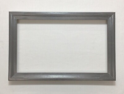 Charcoal Gray Amarr Garage Door Window Kit Short Panel Frame Insert Glass Option