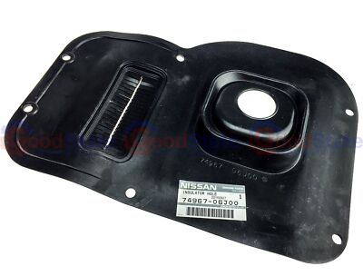 Genuine Nissan Patrol GQ Y60 Gear Shift Boot Lower Shifter Rubber Boot 74967