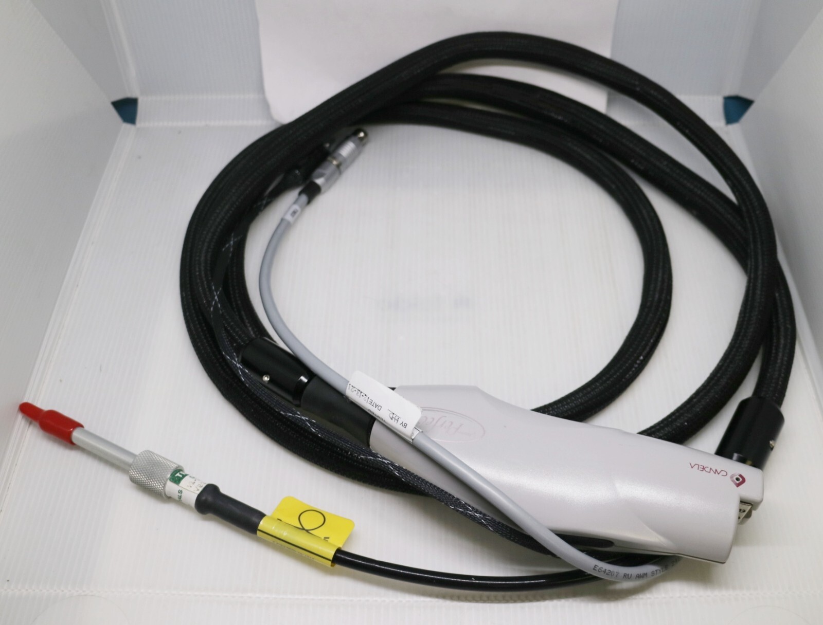 Syneron Candela VBeam Perfecta Handpiece Applicator with