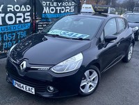 2014 Renault Clio 0.9 TCE 90 Dynamique MediaNav Energy 5dr HATCHBACK PETROL Manu