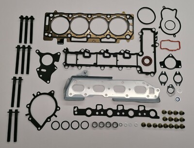 HEAD GASKET SET BOLTS PROACE 2.0 HDi VIVARO 2.0 CDTi GRANDLAND X 2.0 TURBO 2.0D