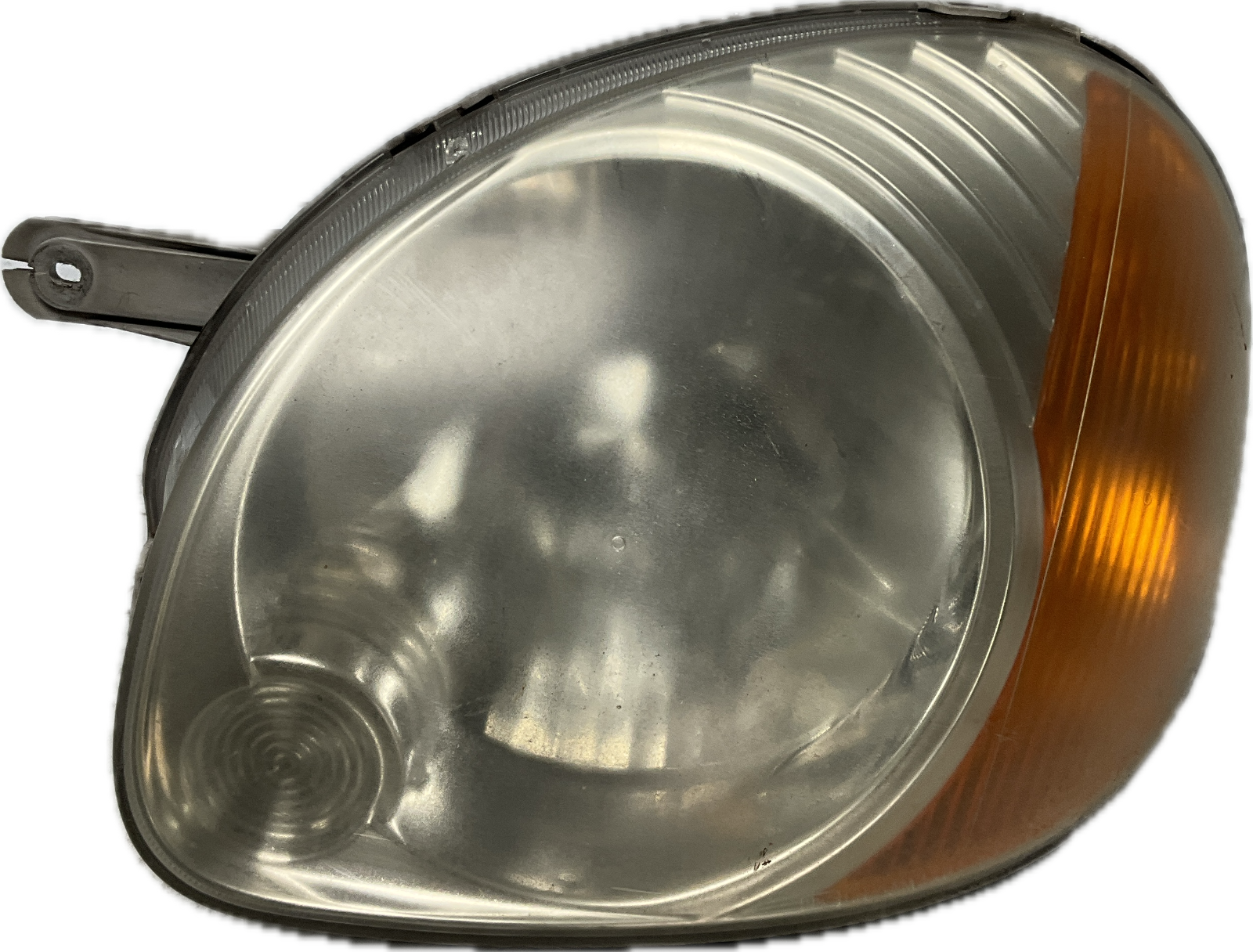 Fanale faro anteriore sinsitro sx HYUNDAI ATOS anno 2003 ricambio usato