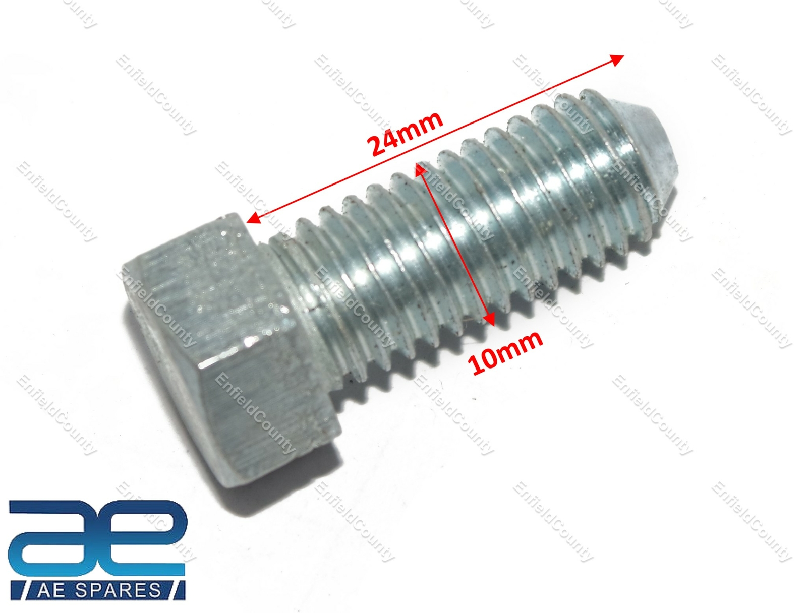 Bajaj Chetak Scooter Exhaust Silencer Fixing Bolt