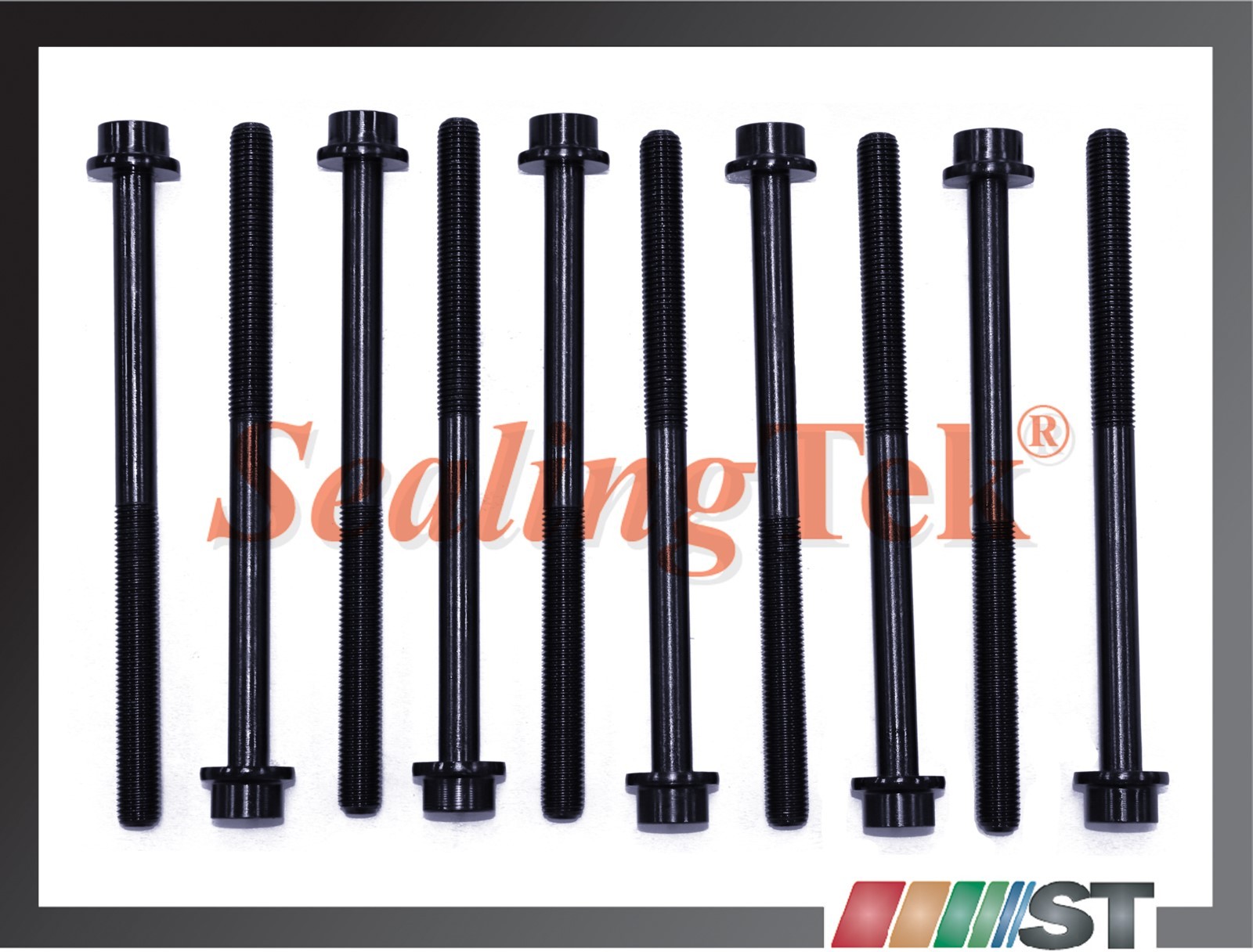 Fit Ford Mazda 2.0/2.3/2.5L Engine Cylinder Head Bolt Set Duratec Mzr Lfd Motor | Ebay
