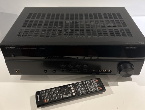 アンプ Yamaha AV Receiver HTR-3067 YAMAHA HTR-3067 AV receiver 5.1ch / 4K Ultra HD | eBay