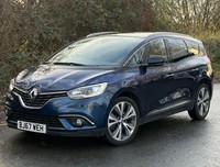 2017 Renault Grand Scenic 1.5 dCi Dynamique S Nav 5dr MPV DIESEL Manual