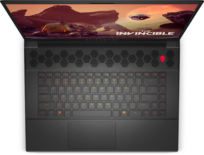 New Alienware m16 Gaming 16 QHD+ 240Hz Ryzen 7 7745HX 1TB 16GB DDR5 RTX 4060 8GB