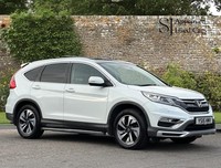 2015 Honda CR-V 1.6 i-DTEC EX Auto 4WD Euro 6 5dr ESTATE Diesel Automatic