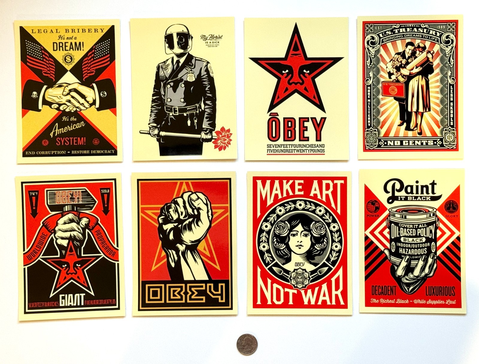 2019 Shepard Fairey 6.5