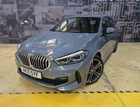 2021 BMW 1 Series 118i [136] M Sport 5dr HATCHBACK Petrol Manual