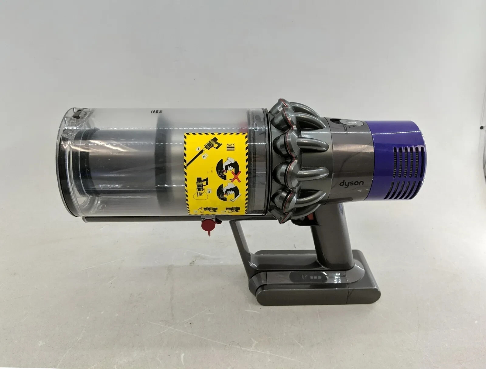 Dyson SV12 コードレスクリーナー 【ジャンク品】 ダイソン V10