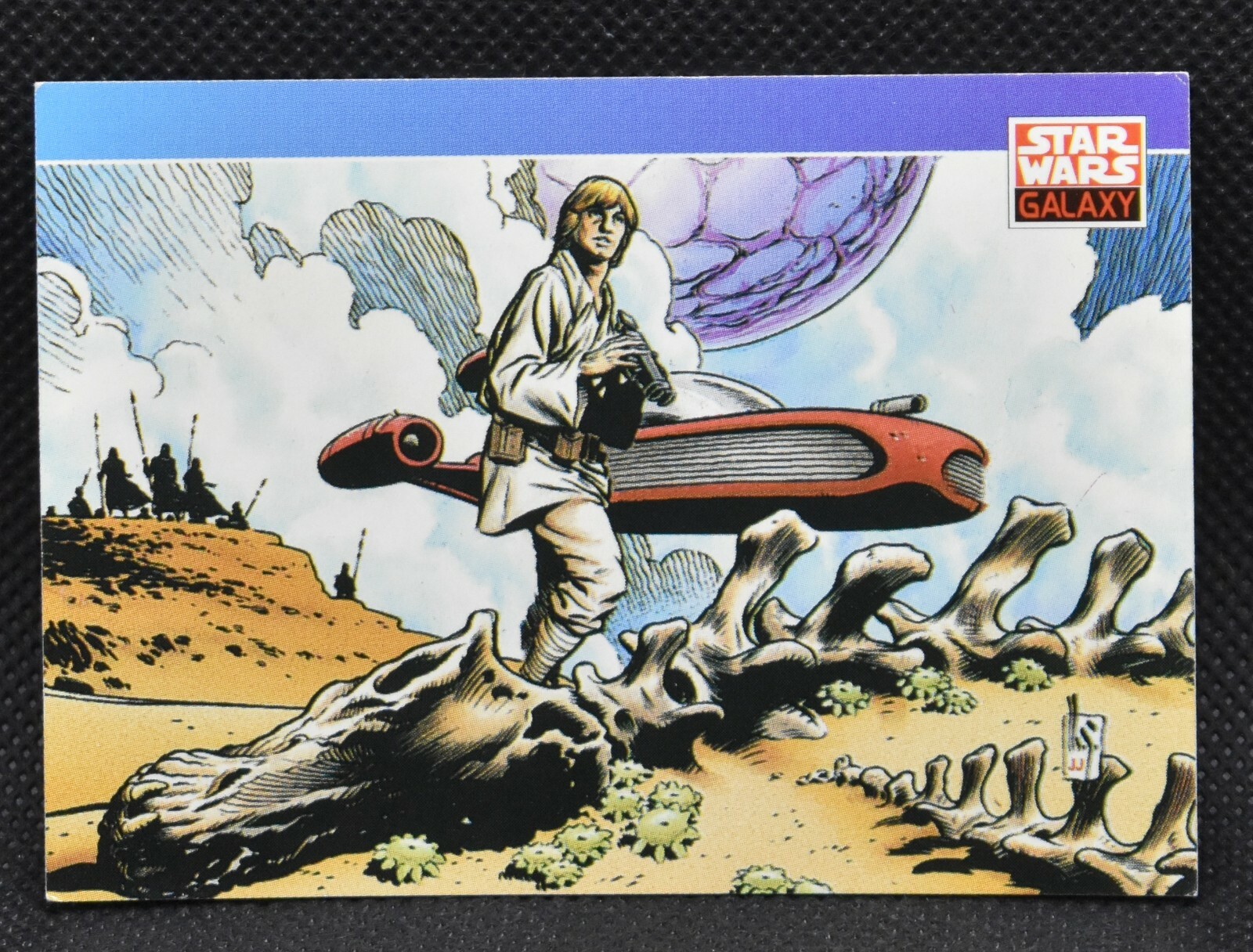 Collectors.com - Trading Cards - TOPPS - STAR WARS GALAXY
