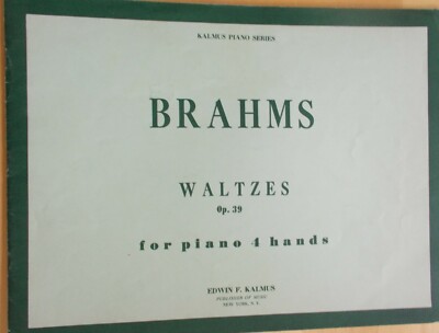 Piano Kalmus Edition