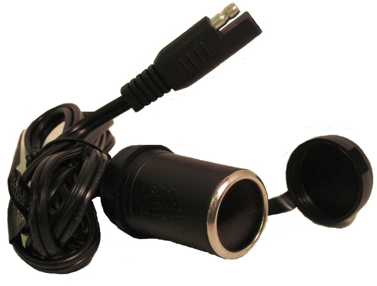 Motorrad-Ladegeräte & -Optimierer