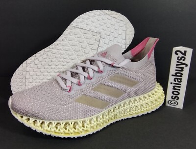 Adidas 4DFWD Women's Running Shoes, Q46442, Ice Purple, Size 7.5