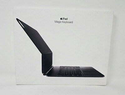 Apple Magic Keyboard For iPad Pro 13inch (M4) Black - New