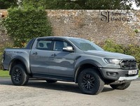 2020 Ford Ranger Pick Up Double Cab Raptor 2.0 EcoBlue 213 Auto PICK UP PETROL A