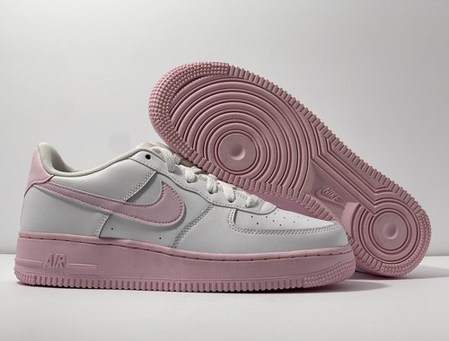【美品】Nike Force 1 スニーカー ホワイト/ピンク　13cm NIKE 【キッズサイズ】【17cm-22cm】 FOAM FORCE 1 PS ナイキ