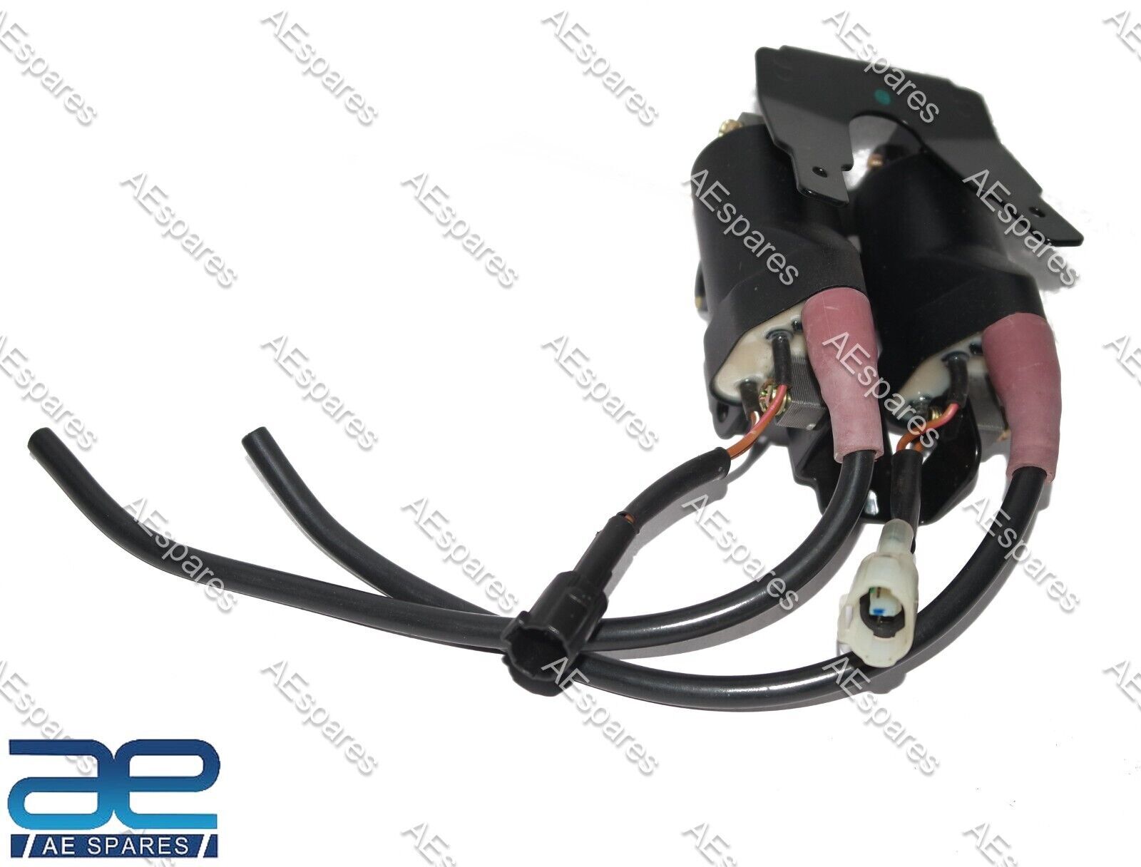 Ignition Coil Assembly For Royal Enfield Twins Interceptor 650cc 148089/C 