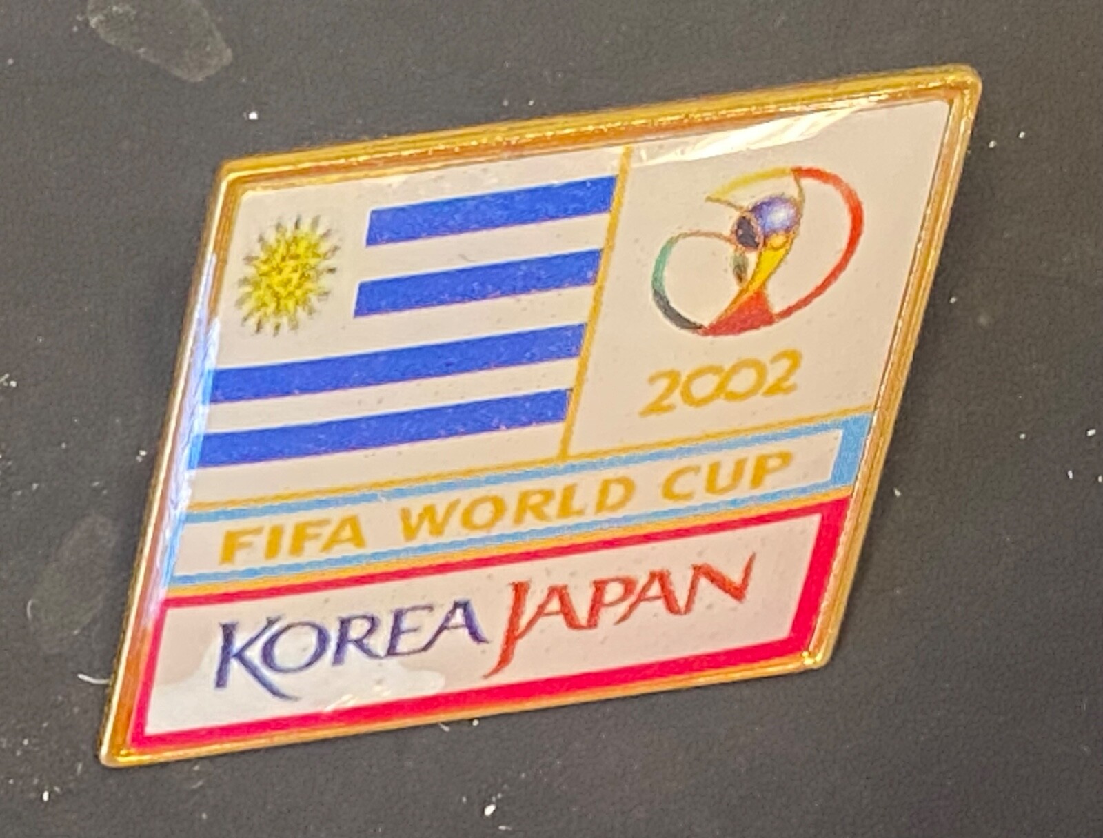 ウェア FIFA World Cup 02 National Flag Design S FIFA World Cup 02 National Flag Design S - メルカリ