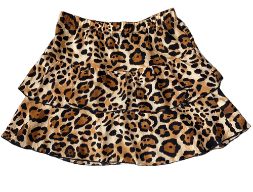 スカート SHE Tokyo Jenny leopard 38 新品】 SHE Tokyo / シートーキョー | Meghan サーキュラー