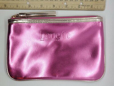 Cosmetic Makeup Zipper Bags Assorted -Empty - Your Choice of 17 Styles
