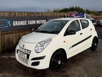 2015 Suzuki Alto 1.0 SZ 5dr HATCHBACK Petrol Manual