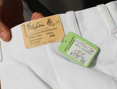 37-53  Brand new Tailored Sportsman womens size 16R  riding breeches was 135