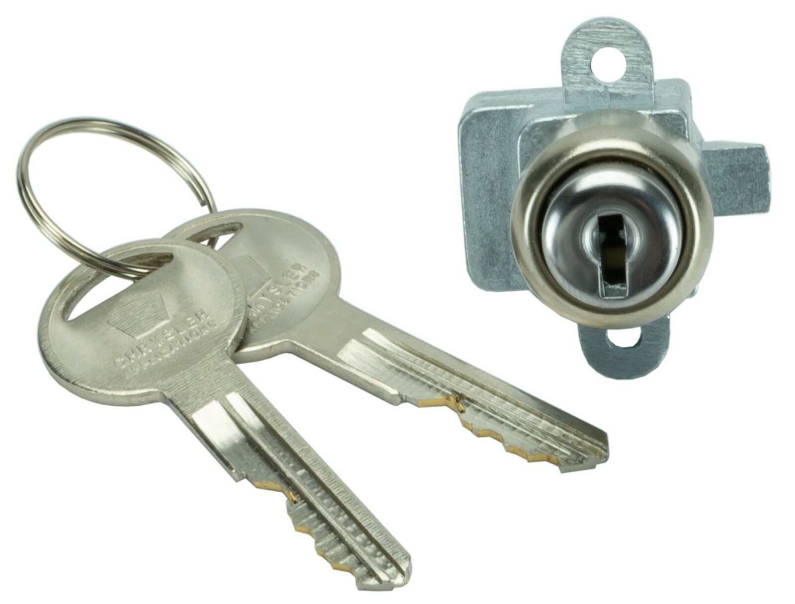 Glovebox/Console Lock Set Dart Duster Satellite Road Runner