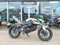 KAWASAKI Z e-1 EV 2025
