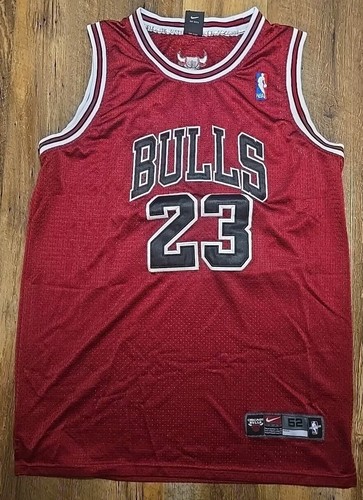 Vintage Nike Authentic Michael Jordan #23 Chicago Bulls