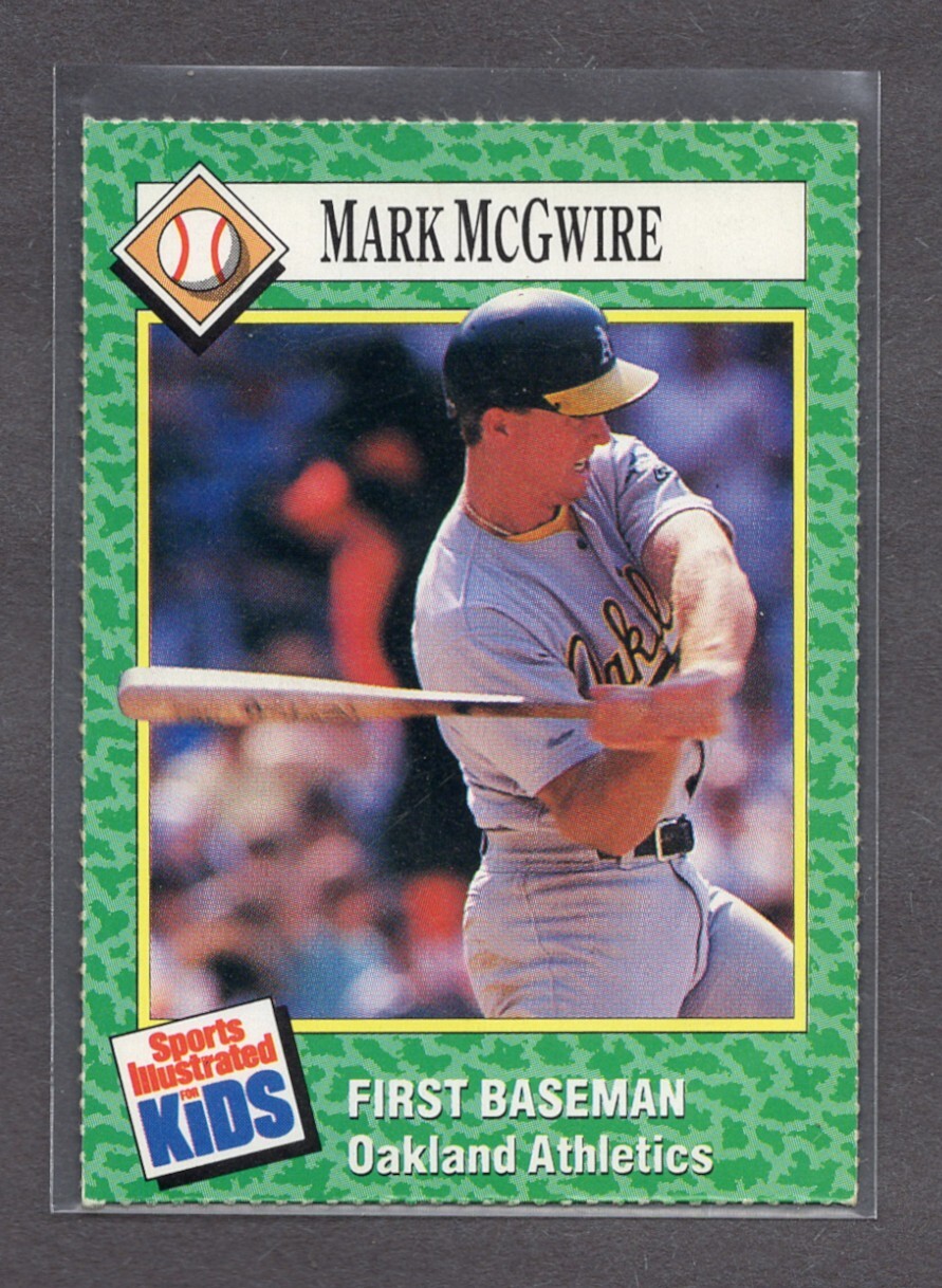 Mark McGwire マグワイヤOakland Athletics $_57.JPG?set_id=8800005007