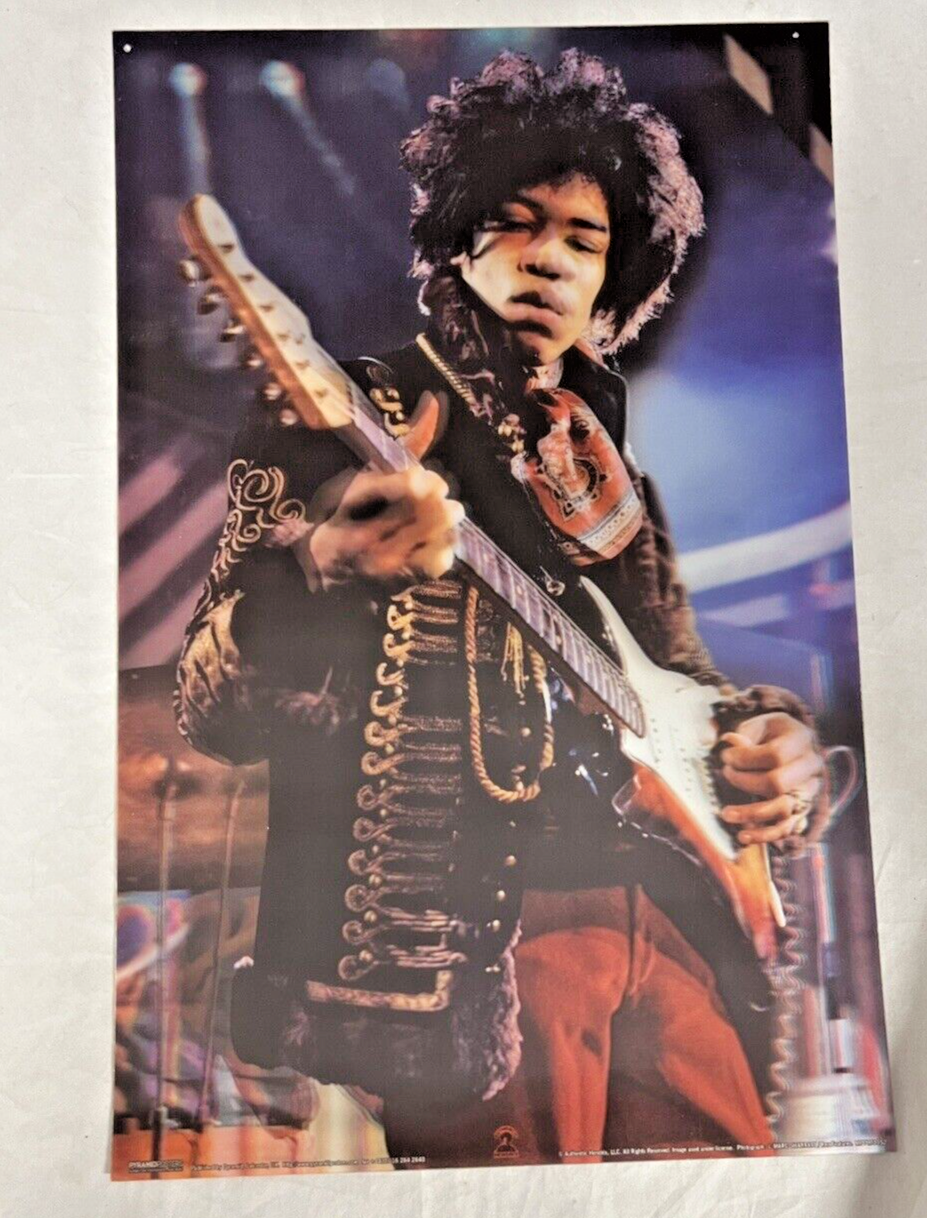 【新品】Jimi Hendrix B1特大ポスター タワーレコード特典 タワーレコード新潟店 on X: 