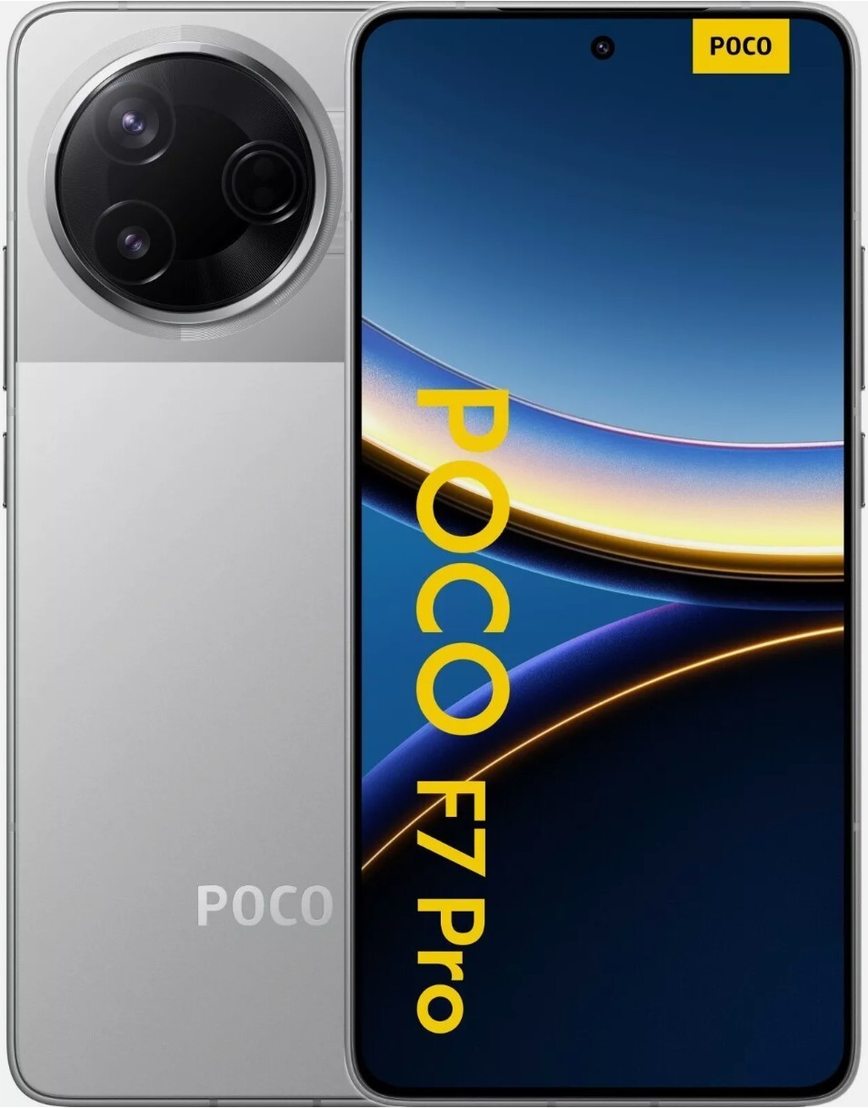 Xiaomi Poco F7 Pro 5G 512GB 12GB (FACTORY UNLOCKED) 6.67