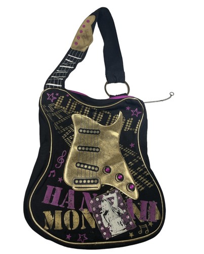 DISNEY Hannah Montana バックパック リュック ギター Hannah Montana Guitar Mini Backpack | Loungefly