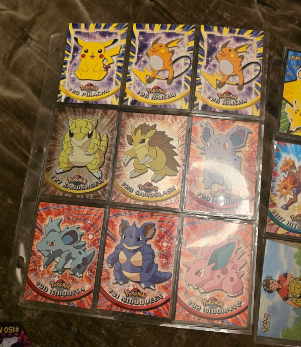 高速 割引 2025 東日本 collection of Topps Pokémon rare cards | eBay ポケモンカードゲーム