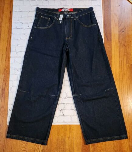 Jaded London Colossus Fit Denim Jeans Baggy Oversized Size Jaded London Colossus Fit Denim Jeans Baggy Oversized Size