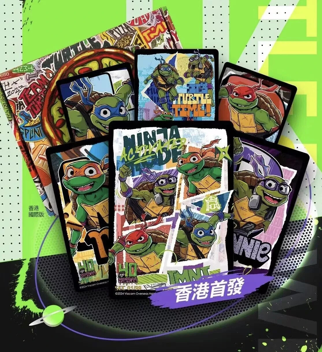 カーペンターズ 40th Anniversary Collection Box Transformers: 40th Anniversary Collector's Trading Cards