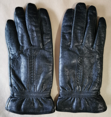 Leather gloves paris deals