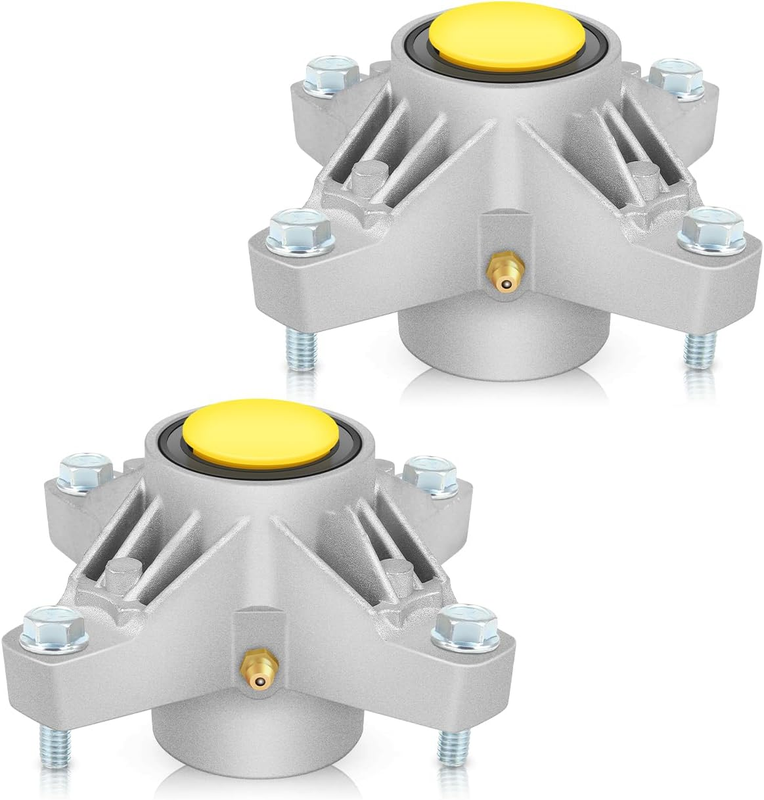 Spindle Assembly 2 Pack for MTD Cub Cadet Craftsman 50 Inch Deck 918-04426